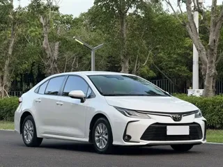 Toyota Corolla 2022 купить из Китая, цена 1 214 000 ₽ — Suifenhe Auto