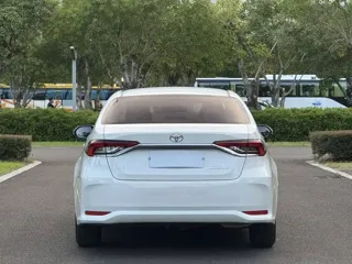 Toyota Corolla 2022 купить из Китая, цена 1 214 000 ₽ — Suifenhe Auto
