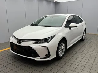 Toyota Corolla 2023 купить из Китая, цена 1 616 000 ₽ — Suifenhe Auto