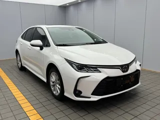 Toyota Corolla 2023 купить из Китая, цена 1 616 000 ₽ — Suifenhe Auto