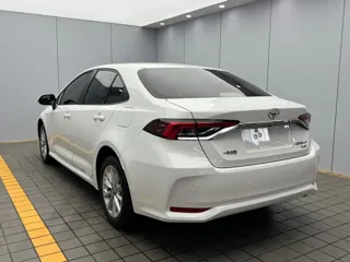 Toyota Corolla 2023 купить из Китая, цена 1 616 000 ₽ — Suifenhe Auto