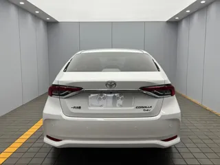 Toyota Corolla 2023 купить из Китая, цена 1 616 000 ₽ — Suifenhe Auto