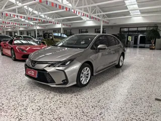 Toyota Corolla 2023 купить из Китая, цена 1 694 000 ₽ — Suifenhe Auto