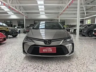 Toyota Corolla 2023 купить из Китая, цена 1 694 000 ₽ — Suifenhe Auto