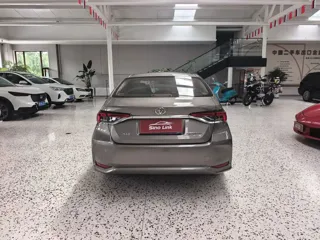Toyota Corolla 2023 купить из Китая, цена 1 694 000 ₽ — Suifenhe Auto
