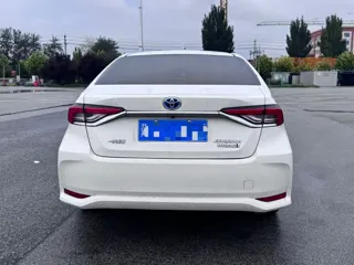 Toyota Corolla 2021 купить из Китая, цена 1 673 000 ₽ — Suifenhe Auto