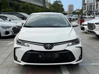 Toyota Corolla 2022 купить из Китая, цена 1 532 000 ₽ — Suifenhe Auto