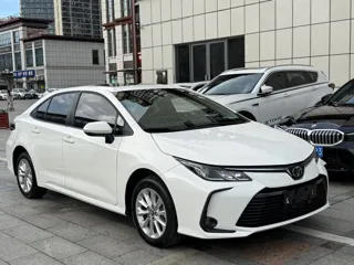 Toyota Corolla 2022 купить из Китая, цена 1 532 000 ₽ — Suifenhe Auto