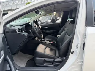 Toyota Corolla 2022 купить из Китая, цена 1 532 000 ₽ — Suifenhe Auto