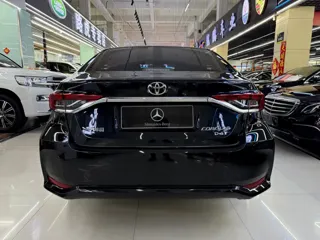 Toyota Corolla 2023 купить из Китая, цена 1 760 000 ₽ — Suifenhe Auto