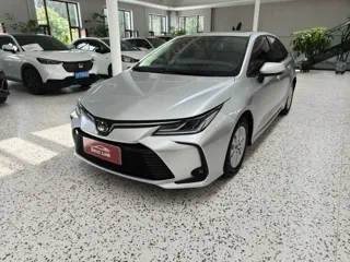 Toyota Corolla 2023 купить из Китая, цена 1 604 000 ₽ — Suifenhe Auto