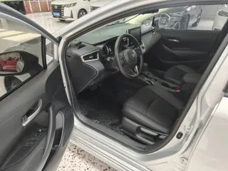 Toyota Corolla 2023 купить из Китая, цена 1 604 000 ₽ — Suifenhe Auto
