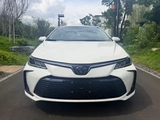 Toyota Corolla 2022 купить из Китая, цена 1 504 000 ₽ — Suifenhe Auto