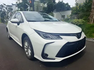 Toyota Corolla 2022 купить из Китая, цена 1 504 000 ₽ — Suifenhe Auto