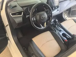Toyota Corolla 2020 купить из Китая, цена 1 330 000 ₽ — Suifenhe Auto