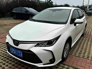 Toyota Corolla 2023 купить из Китая, цена 1 480 000 ₽ — Suifenhe Auto