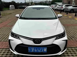 Toyota Corolla 2023 купить из Китая, цена 1 480 000 ₽ — Suifenhe Auto