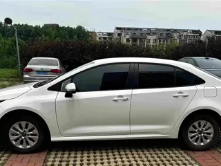 Toyota Corolla 2023 купить из Китая, цена 1 480 000 ₽ — Suifenhe Auto