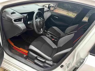 Toyota Corolla 2023 купить из Китая, цена 1 480 000 ₽ — Suifenhe Auto