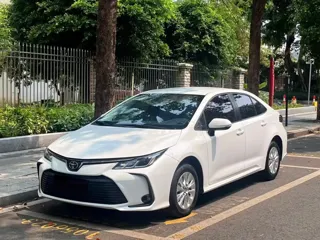 Toyota Corolla 2022 купить из Китая, цена 1 282 000 ₽ — Suifenhe Auto