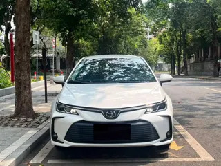 Toyota Corolla 2022 купить из Китая, цена 1 282 000 ₽ — Suifenhe Auto