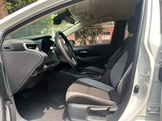 Toyota Corolla 2022 купить из Китая, цена 1 282 000 ₽ — Suifenhe Auto
