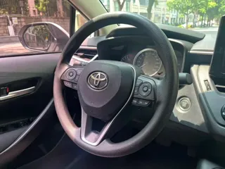 Toyota Corolla 2022 купить из Китая, цена 1 282 000 ₽ — Suifenhe Auto