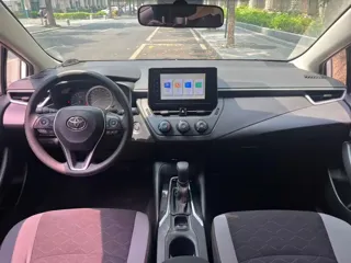 Toyota Corolla 2022 купить из Китая, цена 1 282 000 ₽ — Suifenhe Auto