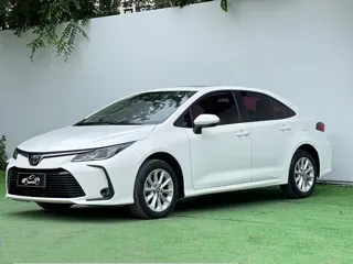 Toyota Corolla 2022 купить из Китая, цена 1 603 000 ₽ — Suifenhe Auto