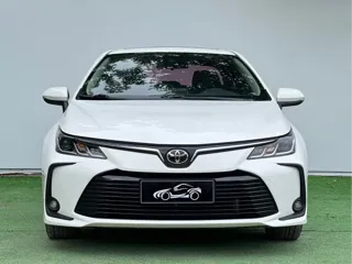 Toyota Corolla 2022 купить из Китая, цена 1 603 000 ₽ — Suifenhe Auto