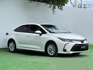 Toyota Corolla 2022 купить из Китая, цена 1 603 000 ₽ — Suifenhe Auto
