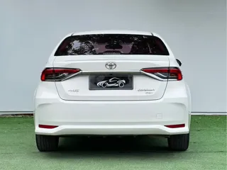 Toyota Corolla 2022 купить из Китая, цена 1 603 000 ₽ — Suifenhe Auto