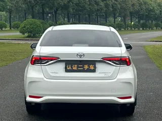 Toyota Corolla 2022 купить из Китая, цена 1 477 000 ₽ — Suifenhe Auto