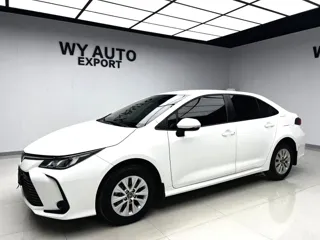 Toyota Corolla 2023 купить из Китая, цена 1 504 000 ₽ — Suifenhe Auto