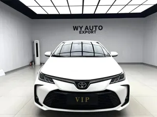 Toyota Corolla 2023 купить из Китая, цена 1 504 000 ₽ — Suifenhe Auto