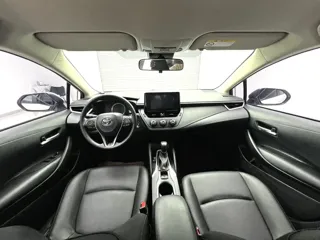 Toyota Corolla 2023 купить из Китая, цена 1 504 000 ₽ — Suifenhe Auto