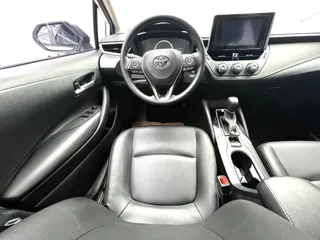 Toyota Corolla 2023 купить из Китая, цена 1 504 000 ₽ — Suifenhe Auto