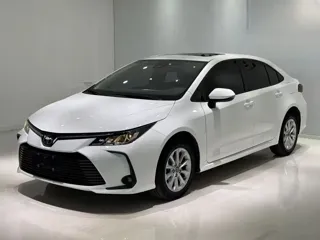 Toyota Corolla 2022 купить из Китая, цена 1 694 000 ₽ — Suifenhe Auto