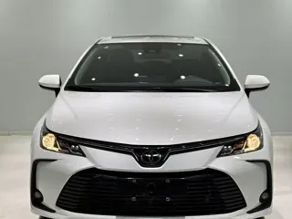 Toyota Corolla 2022 купить из Китая, цена 1 694 000 ₽ — Suifenhe Auto