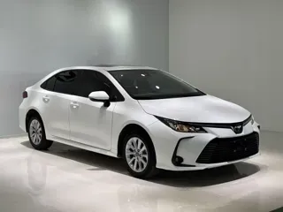 Toyota Corolla 2022 купить из Китая, цена 1 694 000 ₽ — Suifenhe Auto