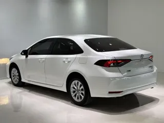 Toyota Corolla 2022 купить из Китая, цена 1 694 000 ₽ — Suifenhe Auto