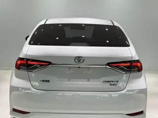 Toyota Corolla 2022 купить из Китая, цена 1 694 000 ₽ — Suifenhe Auto