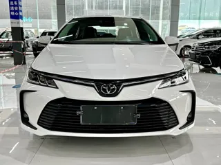 Toyota Corolla 2023 купить из Китая, цена 1 543 000 ₽ — Suifenhe Auto