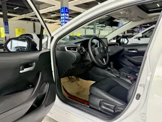 Toyota Corolla 2023 купить из Китая, цена 1 543 000 ₽ — Suifenhe Auto