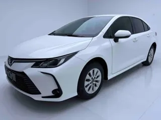 Toyota Corolla 2022 купить из Китая, цена 1 642 000 ₽ — Suifenhe Auto