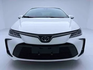Toyota Corolla 2022 купить из Китая, цена 1 642 000 ₽ — Suifenhe Auto