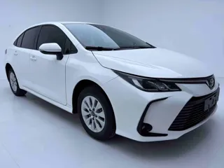Toyota Corolla 2022 купить из Китая, цена 1 642 000 ₽ — Suifenhe Auto