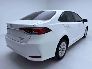 Toyota Corolla 2022 купить из Китая, цена 1 642 000 ₽ — Suifenhe Auto