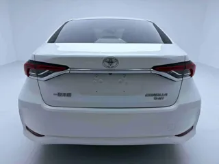Toyota Corolla 2022 купить из Китая, цена 1 642 000 ₽ — Suifenhe Auto