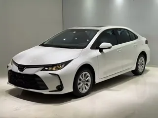 Toyota Corolla 2022 купить из Китая, цена 1 642 000 ₽ — Suifenhe Auto